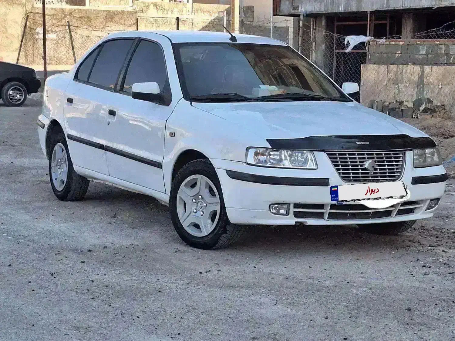 سمند EF7 بنزینی مدل 97|خودرو سواری و وانت|شهرضا, |دیوار