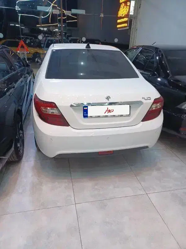 دنا پلاس اتوماتیک توربو|خودرو سواری و وانت|بهبهان, |دیوار