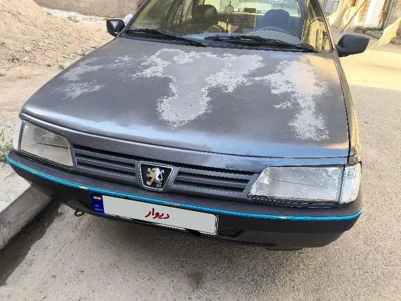 پژو405 Glx|خودرو سواری و وانت|محمدشهر, شهرک چمران|دیوار