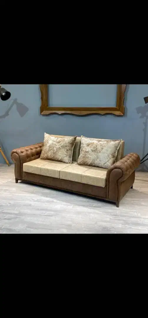 مبل تختخوابشو نیکان|مبلمان خانگی و میز عسلی|پاکدشت, خاتون آباد|دیوار