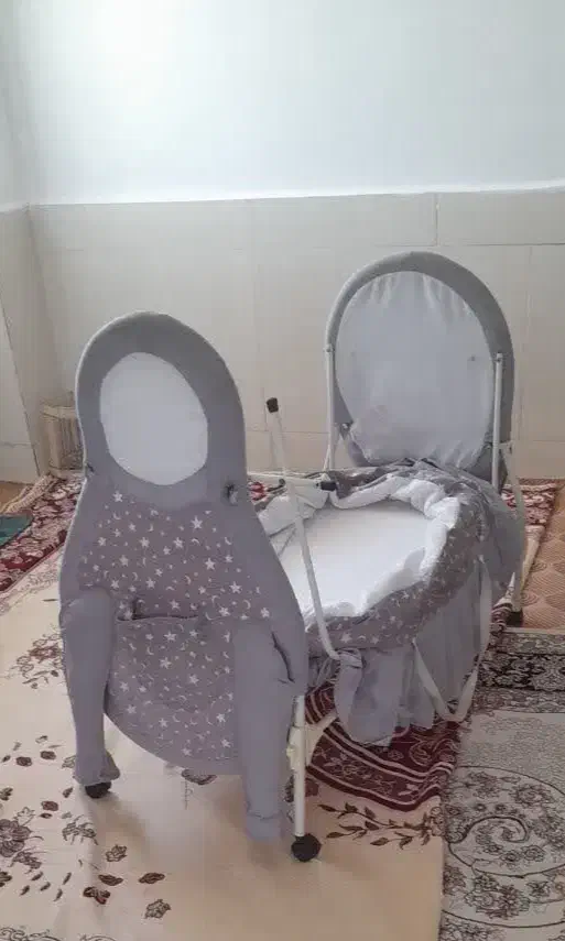 گهواره|اسباب و اثاث بچه|دزفول, |دیوار