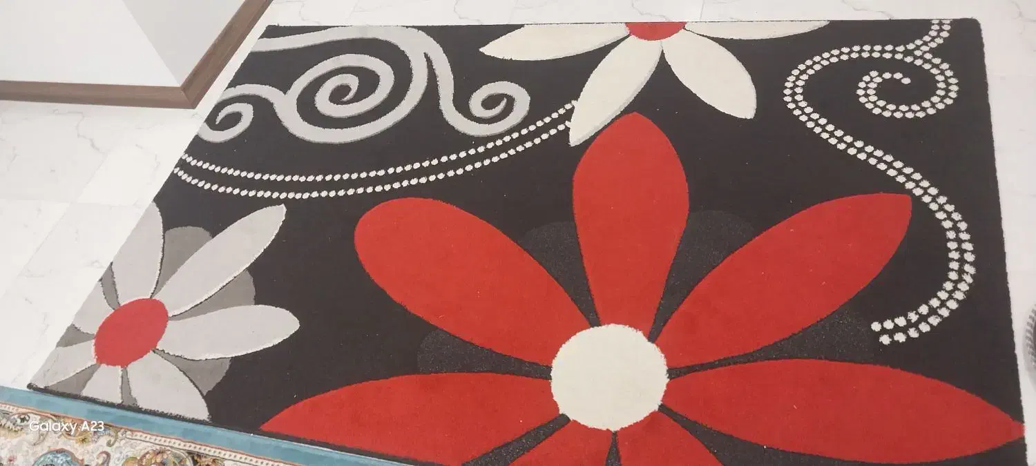 گلیم فرش ۳متری|گلیم، جاجیم، گبه|تویسرکان, |دیوار