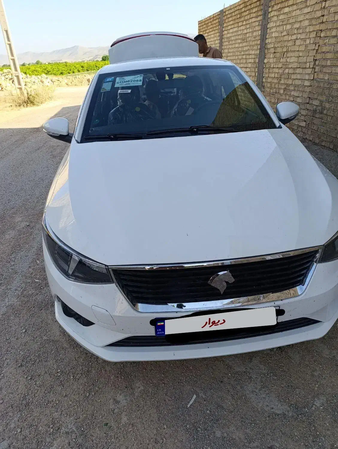 حواله تارا دستی  فاکتور شده|خودرو سواری و وانت|بوشهر, |دیوار