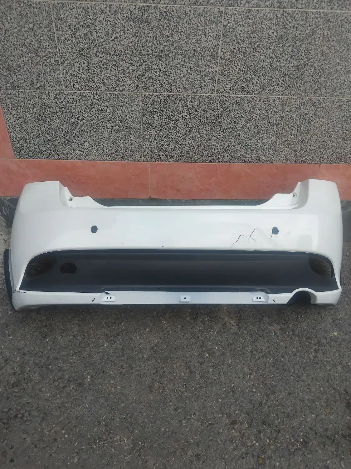 سپر ، لاستیک، دور گلگیر|قطعات یدکی و لوازم جانبی|قم, نیروگاه|دیوار