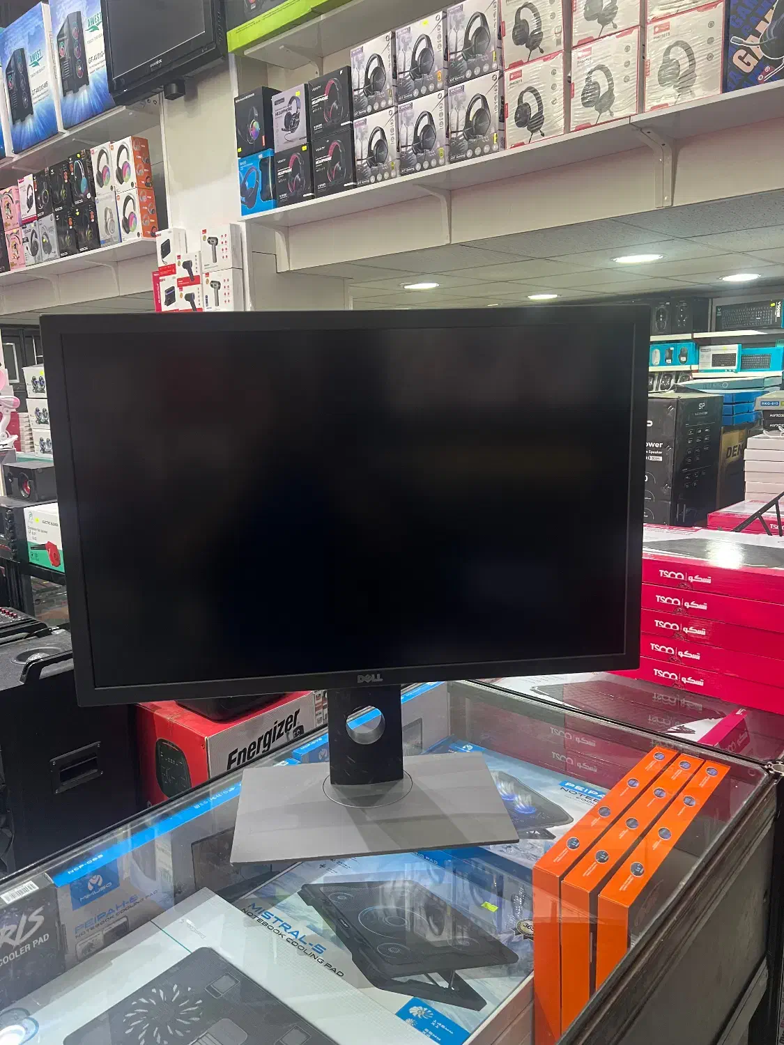 مانیتور ۳۰ اینچ2K گیمینگ و گرافیکیDELL|قطعات و لوازم جانبی رایانه|کرمان, |دیوار