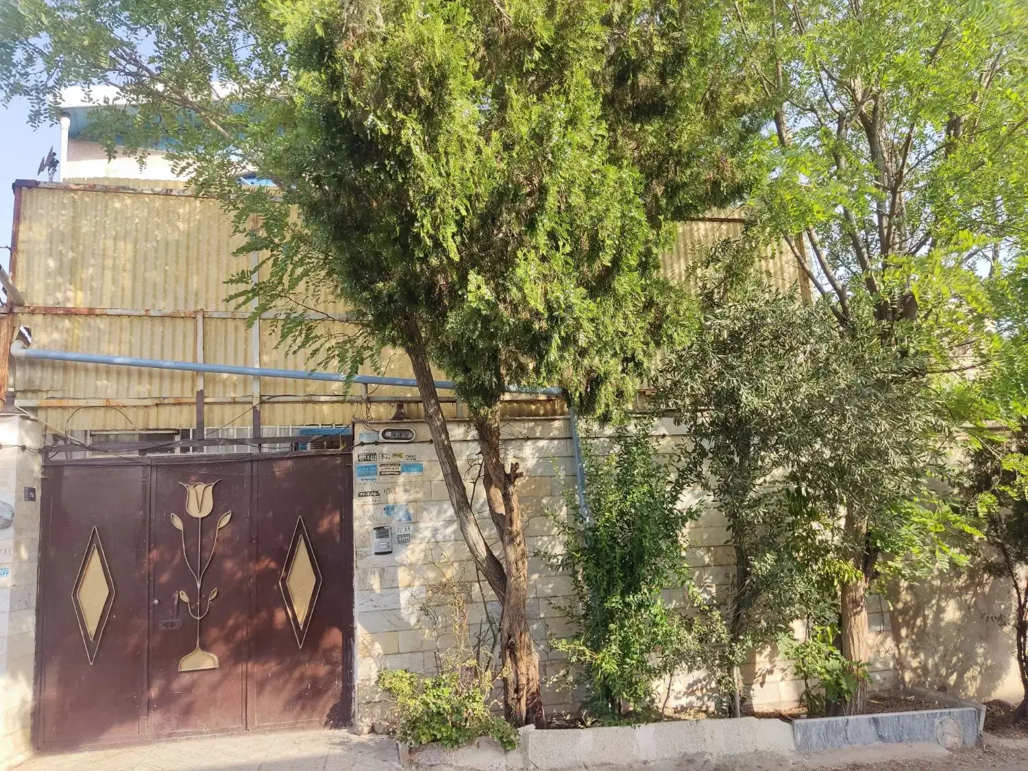 اجاره خانه ویلایی چنگی|اجارهٔ خانه و ویلا|پاکدشت, پاکدشت (مامازند)|دیوار