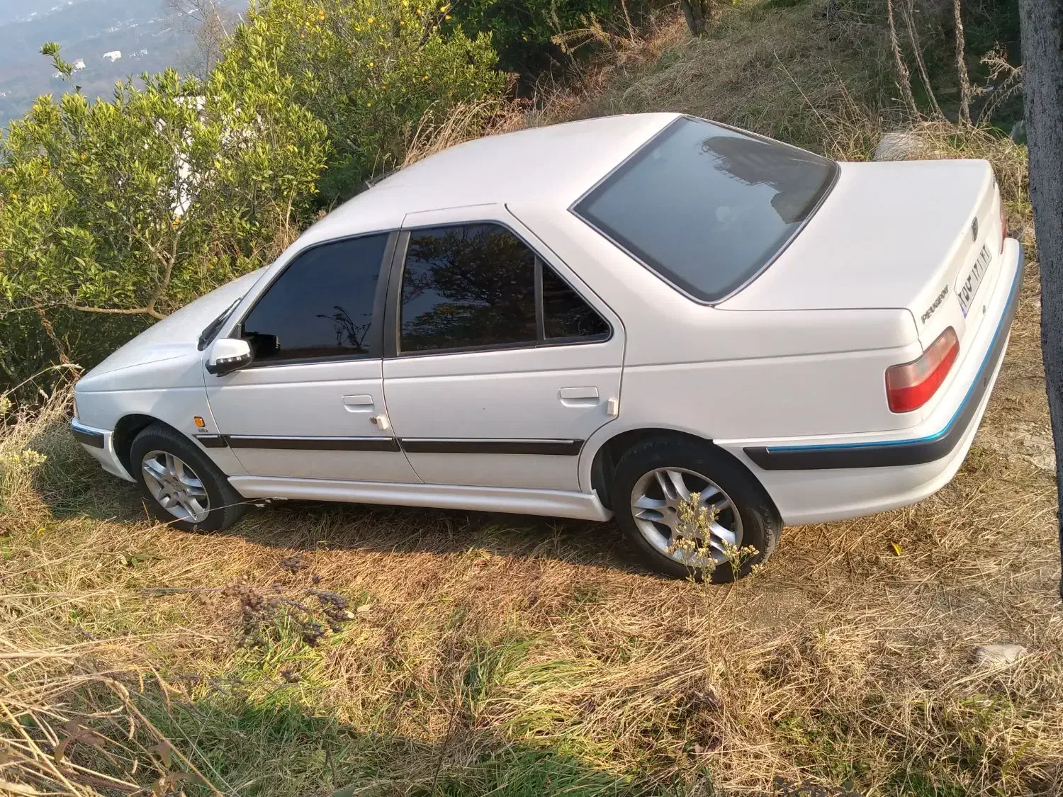 فروش پارس  تیوفایو ۹۶|خودرو سواری و وانت|کتالم و سادات شهر, |دیوار