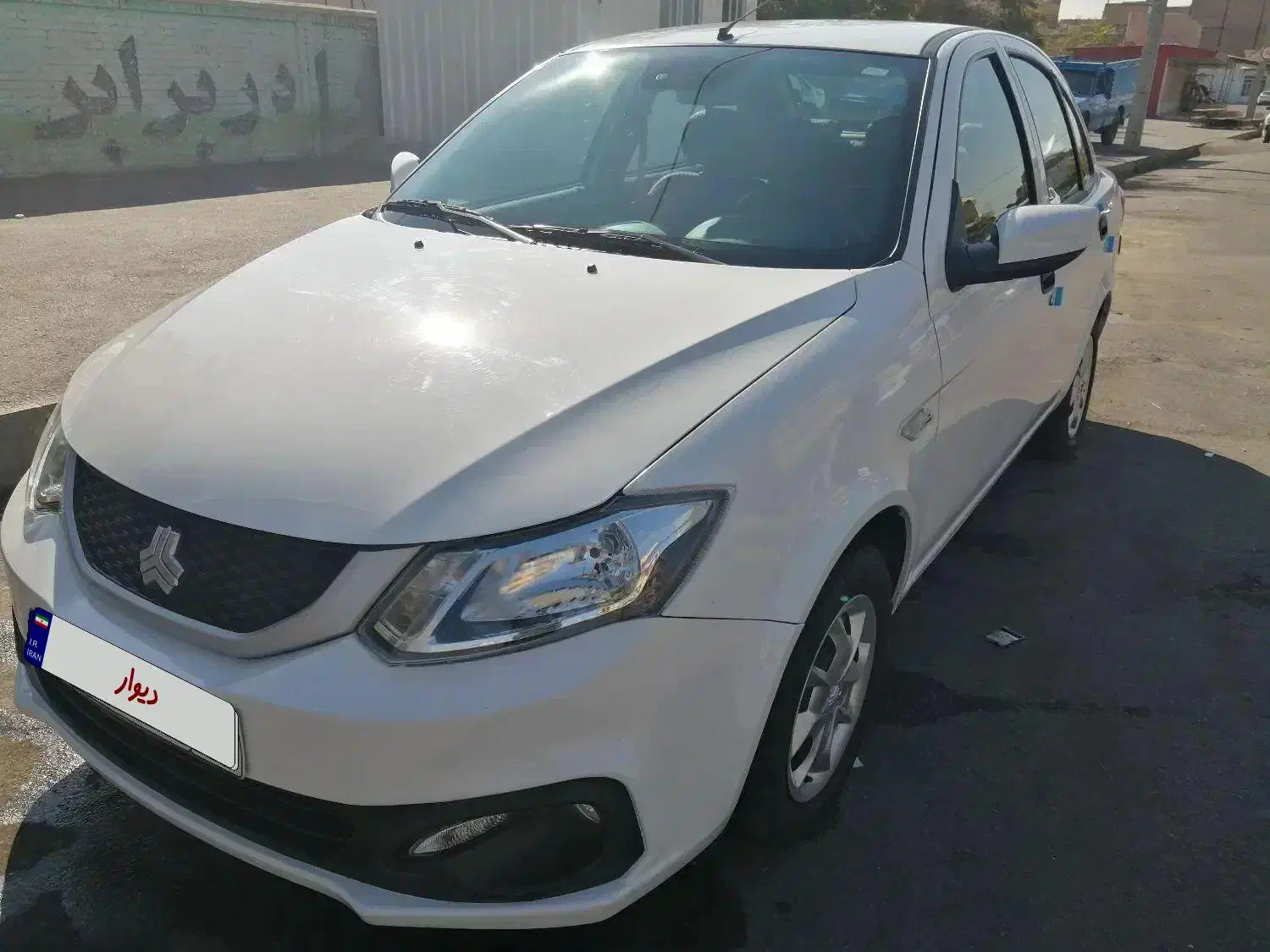 ساینا دوگانه 1402 بدون رنگ عتیقه|خودرو سواری و وانت|ارومیه, |دیوار