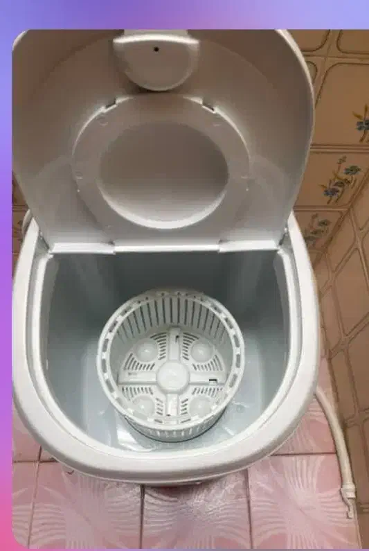 مینی لباسشویی|ماشین لباسشویی و خشک‌کن لباس|شاهین‌شهر, عطار|دیوار