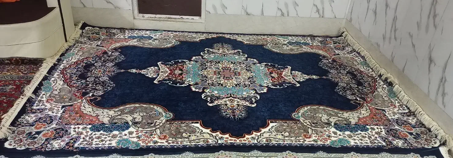 فرش ۶ و۹ و ۱۲|فرش|قم, نیروگاه|دیوار