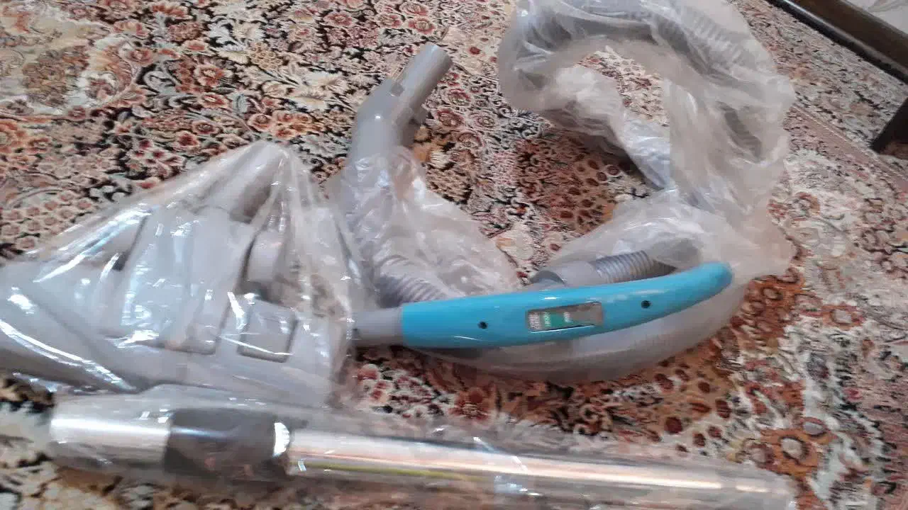 جاروبرقی دوو،اصل کره، کاملا نو|جاروبرقی، جارو شارژی، بخارشو|ری, ولی آباد|دیوار