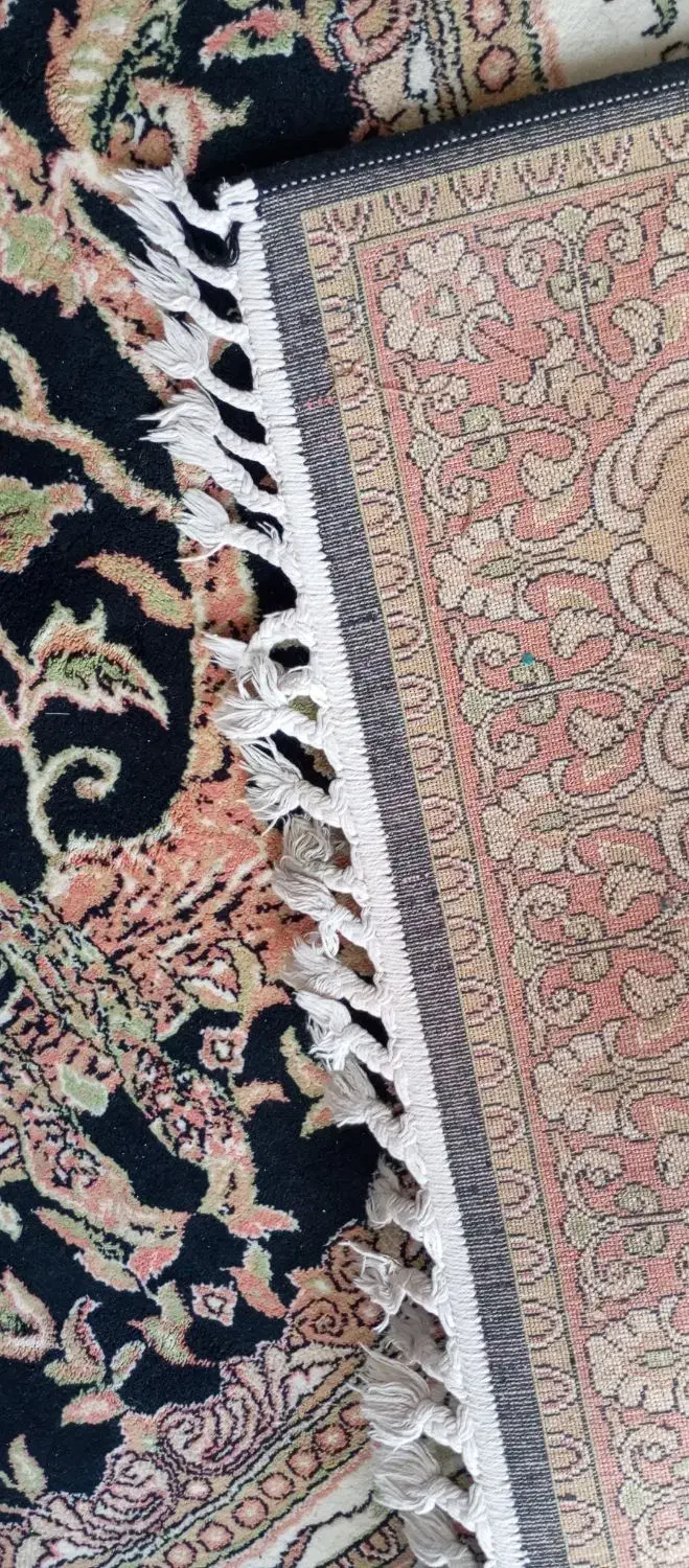 فرش نگین مشهددست بافت گونه|فرش|کنگاور, |دیوار