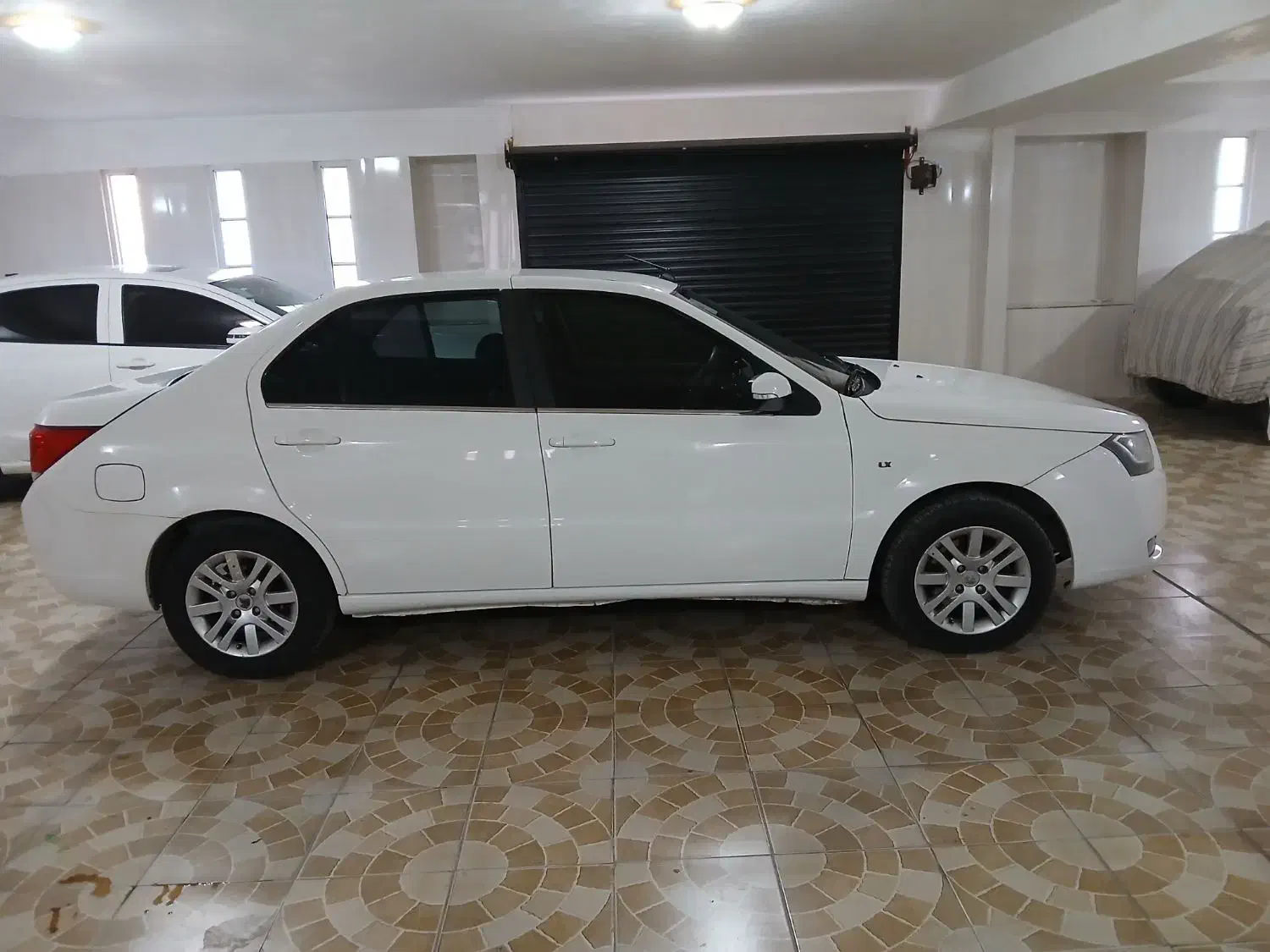 دنا معمولی تیپ ۲مدل۹۶بیرنگ|خودرو سواری و وانت|نسیمشهر, |دیوار