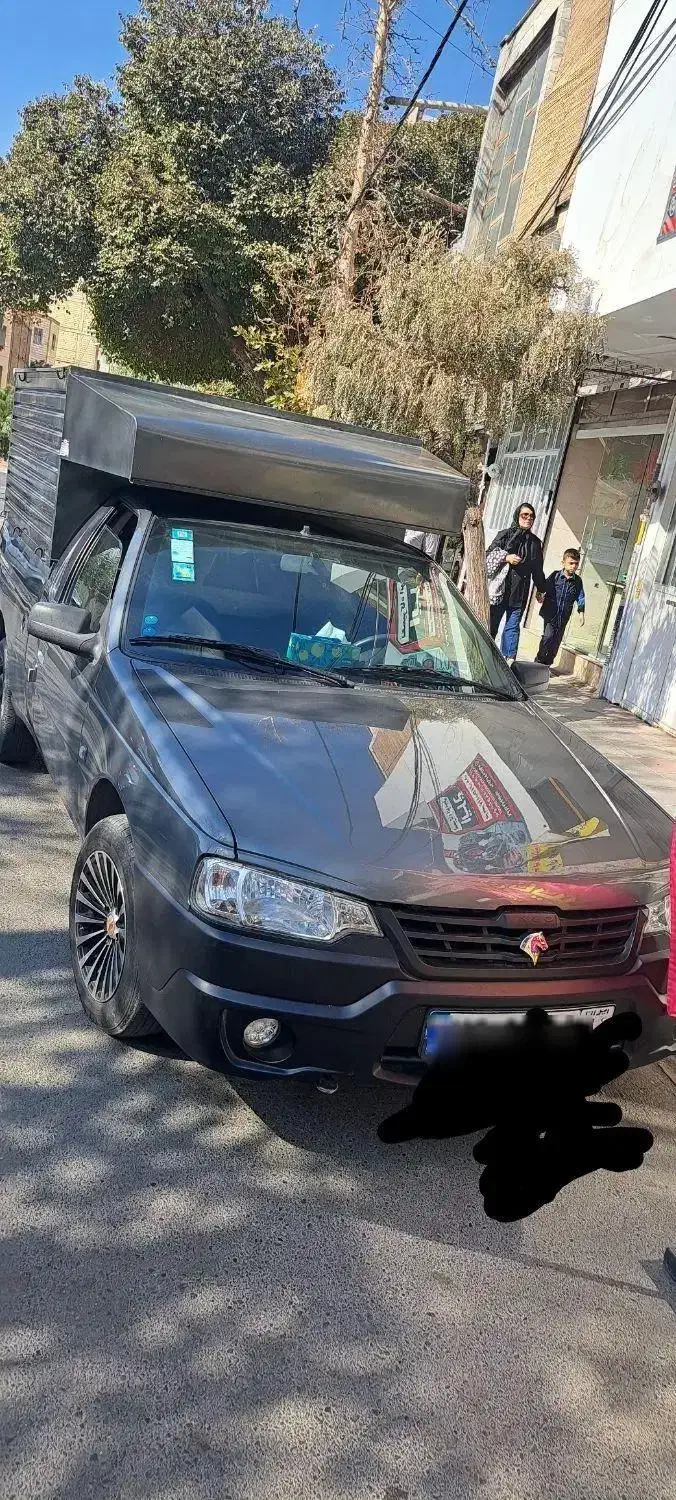 فروش فوری آریسان ۲ سالم|خودرو سواری و وانت|کرج, حصارک بالا|دیوار