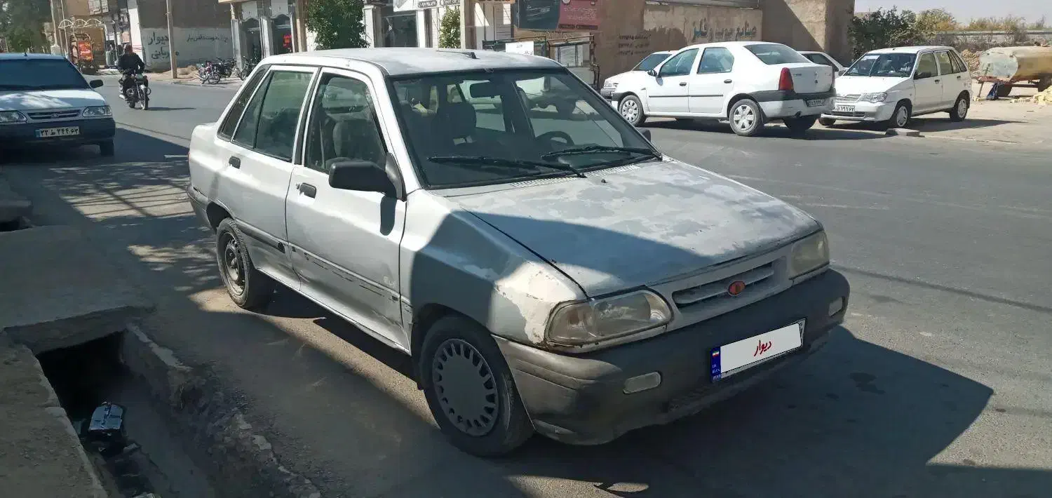 پراید مدل ۸۵|خودرو سواری و وانت|خرامه, |دیوار