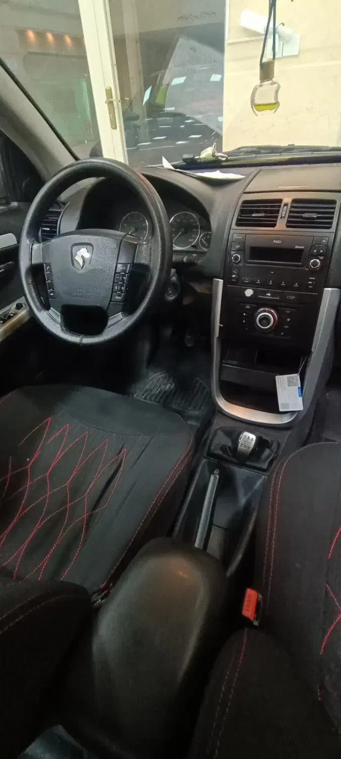 سمند سورن ef7|خودرو سواری و وانت|ارومیه, |دیوار