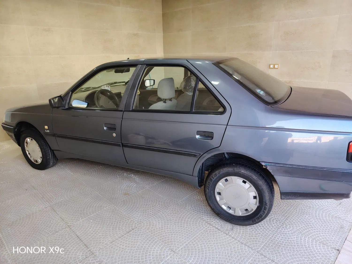 405 Glx مدل 97|خودرو سواری و وانت|ریگ, |دیوار