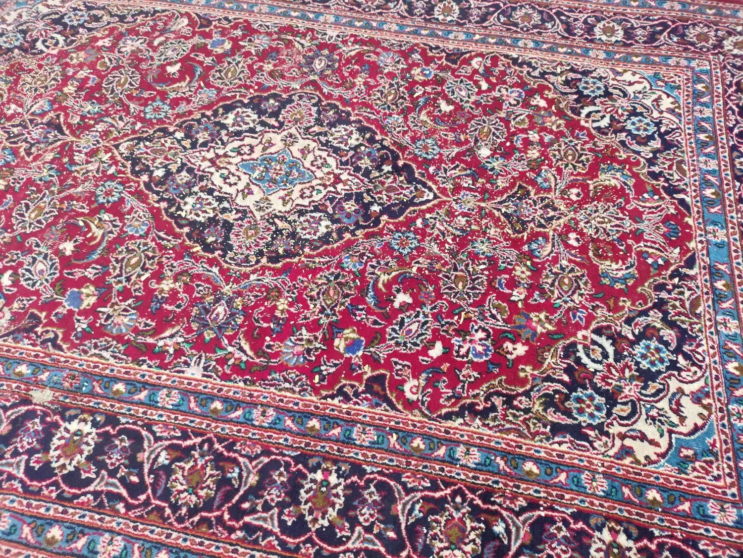 حراج   تعدادی فرش|فرش|گلپایگان, |دیوار