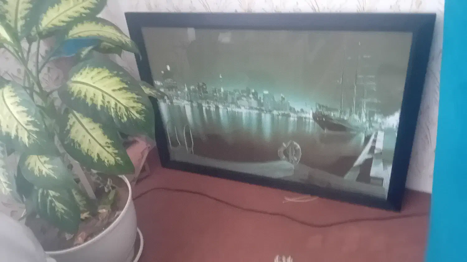 تابلوی برقی وزیباتازه بدونه خط وخش|تابلو، نقاشی، عکس|سنندج, |دیوار