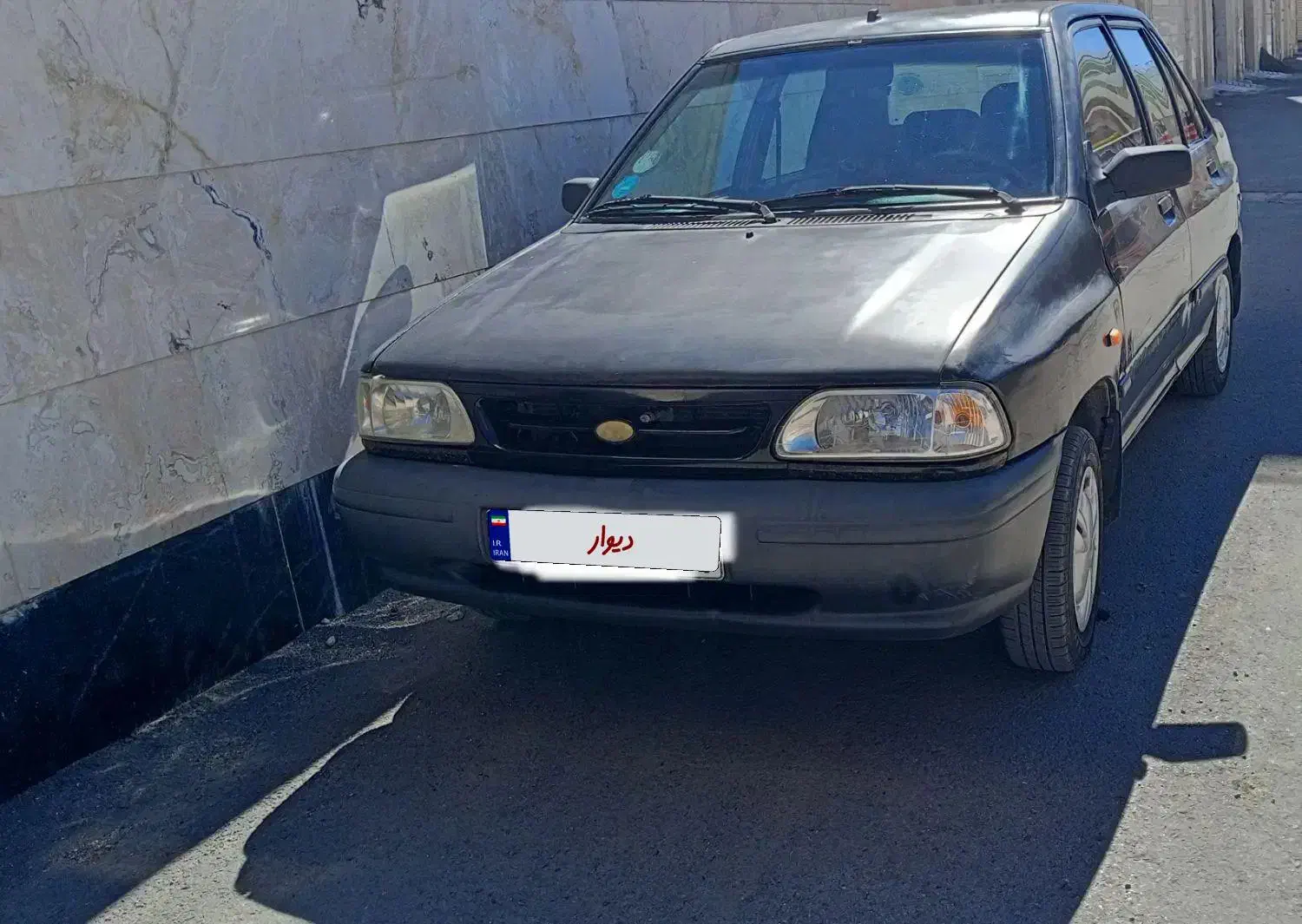 پراید|خودرو سواری و وانت|قروه, |دیوار