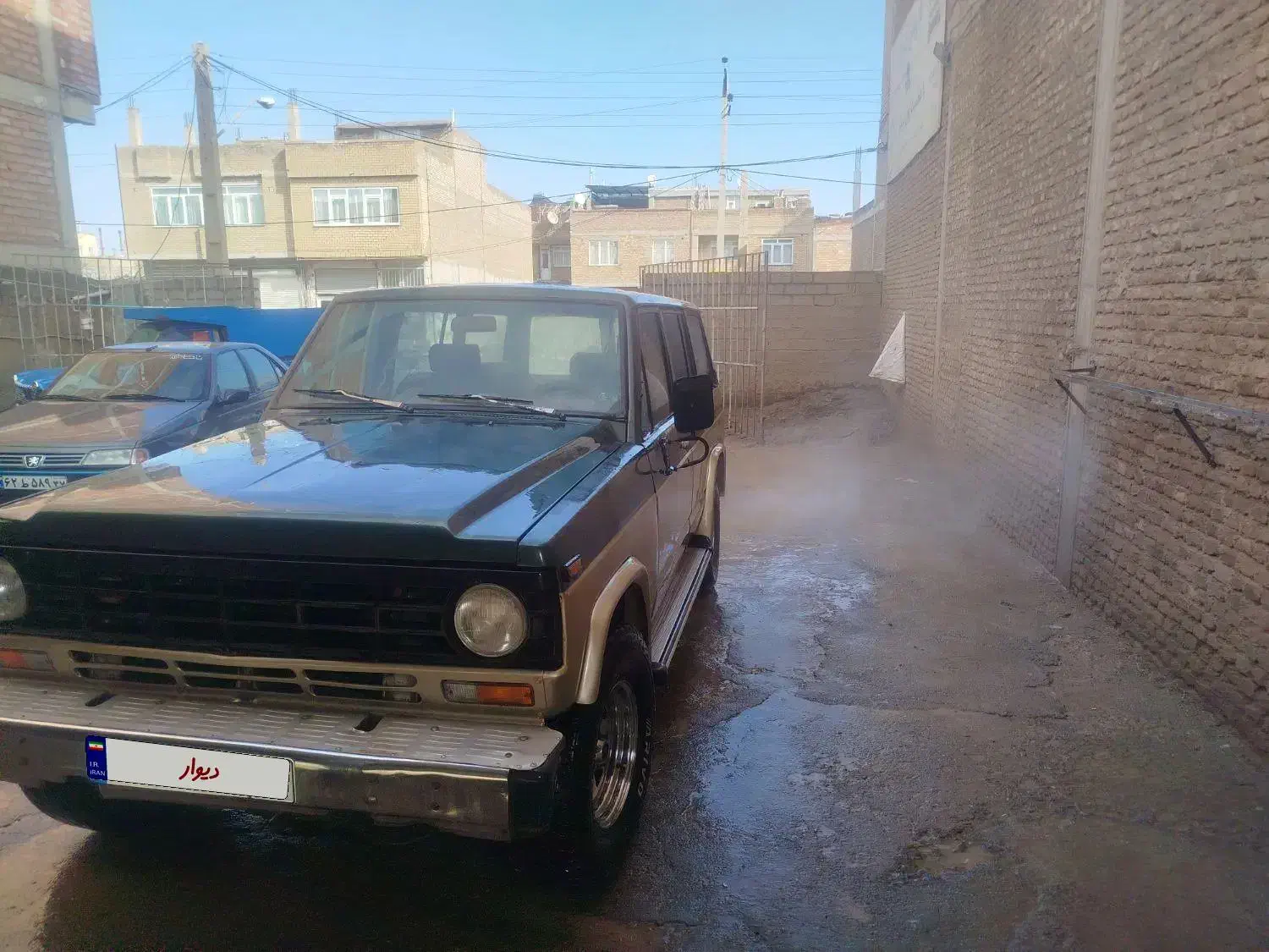 پاترول 78|خودرو کلاسیک|بوکان, |دیوار