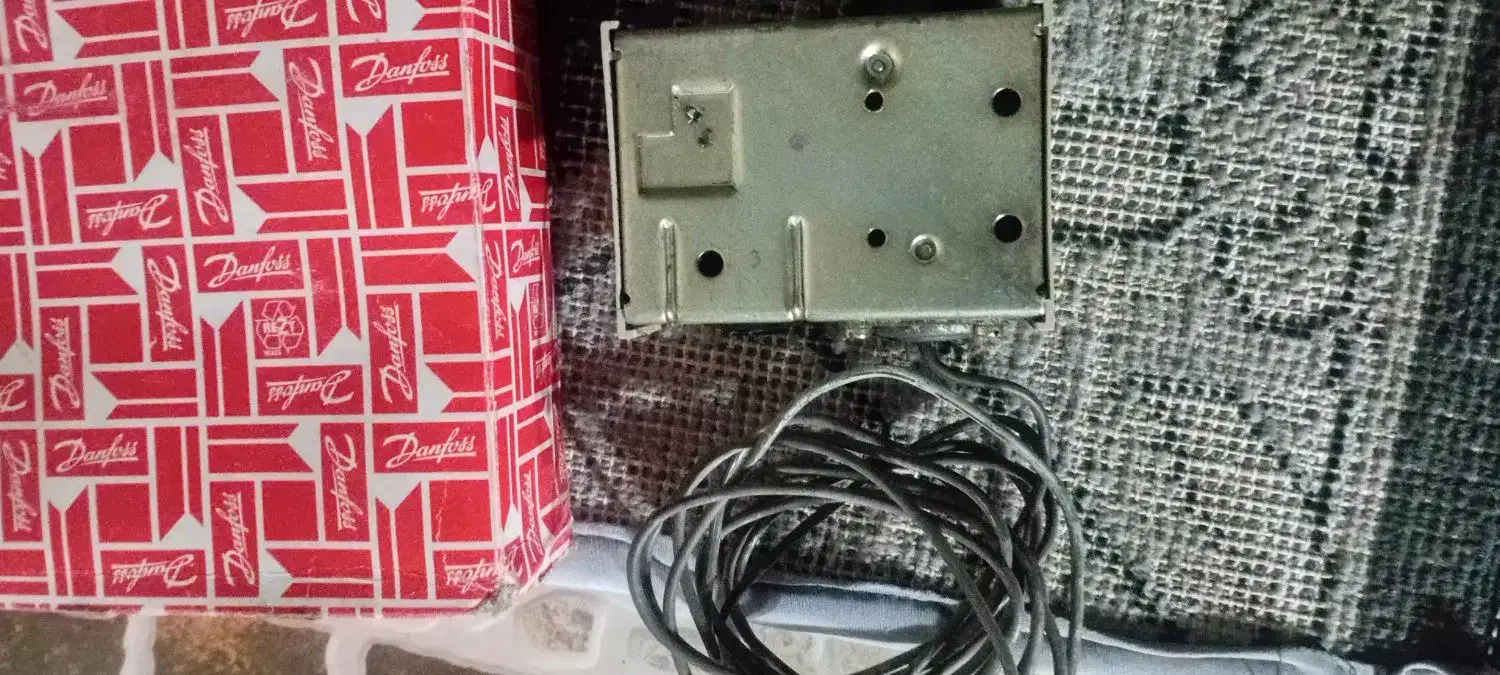 ترانس یخچال دانفوس|یخچال و فریزر|رشت, جانبازان|دیوار