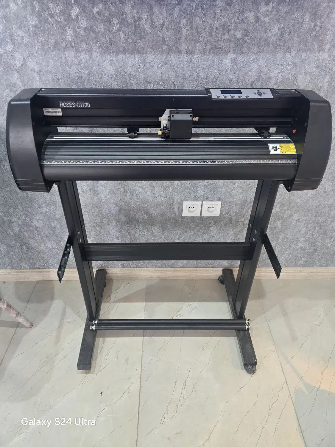 کاتر|پرینتر، اسکنر، کپی، فکس|باسمنج, |دیوار