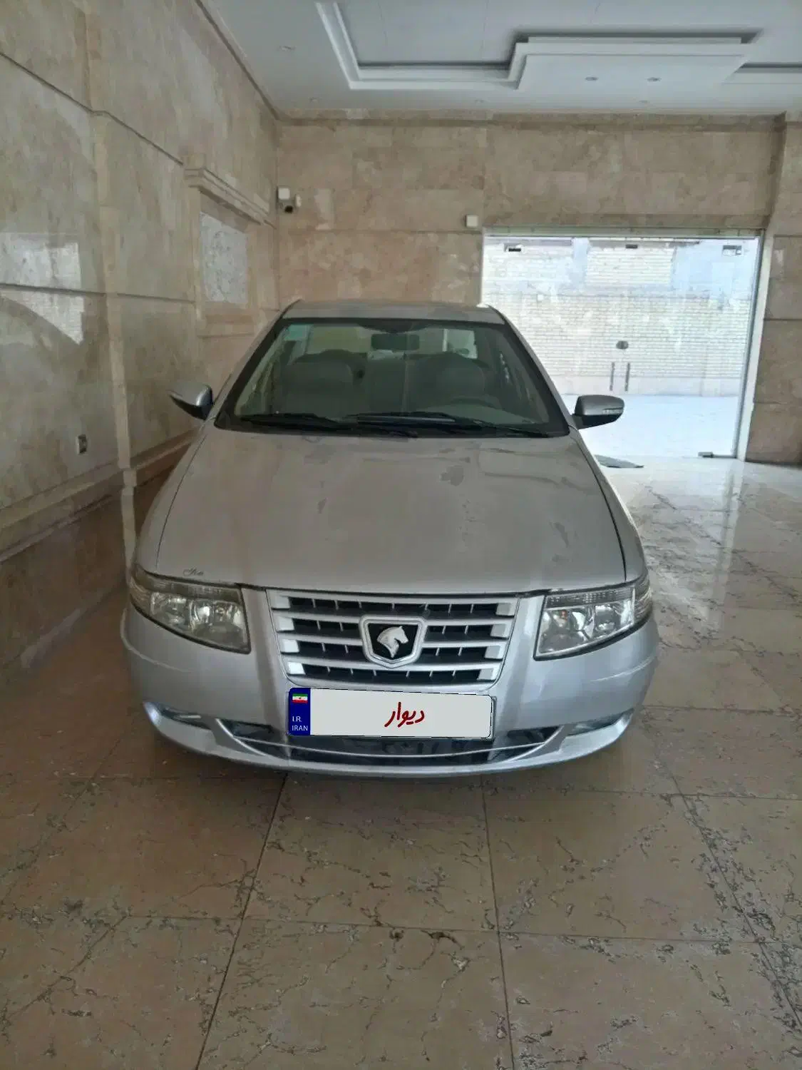 سمند سورن 86|خودرو سواری و وانت|مشهد, نیزه|دیوار