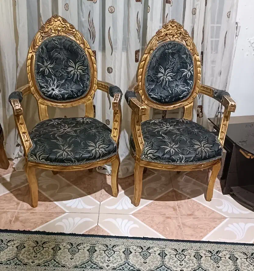 مبل استیل چوب گردو|مبلمان خانگی و میز عسلی|بومهن, |دیوار