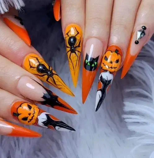 خدمات ناخن|خدمات آرایشگری و زیبایی|قروه, |دیوار