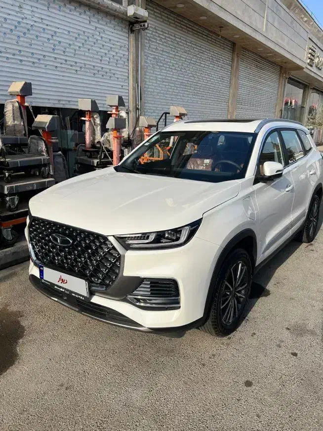 تیگو ۸ پرو پلاگین هیبرید e+ - صفر|خودرو سواری و وانت|کرج, مجتمع صنفی صنعتی|دیوار