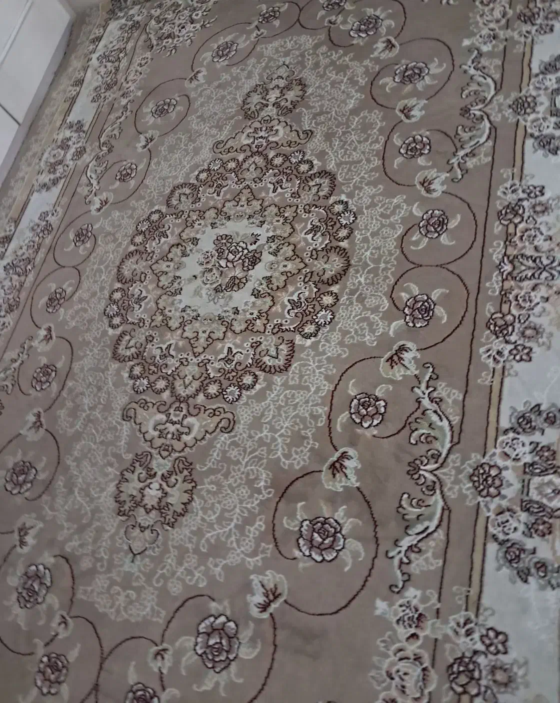 فرش ماشینی|فرش|ری, شهرک نظامی|دیوار