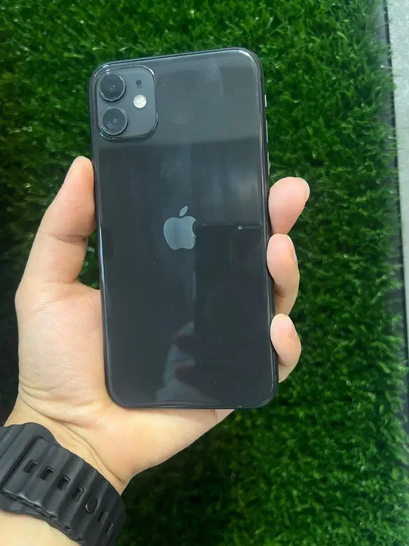 آیفون 11 بی نقطه|موبایل|رشت, گلباغ نماز|دیوار