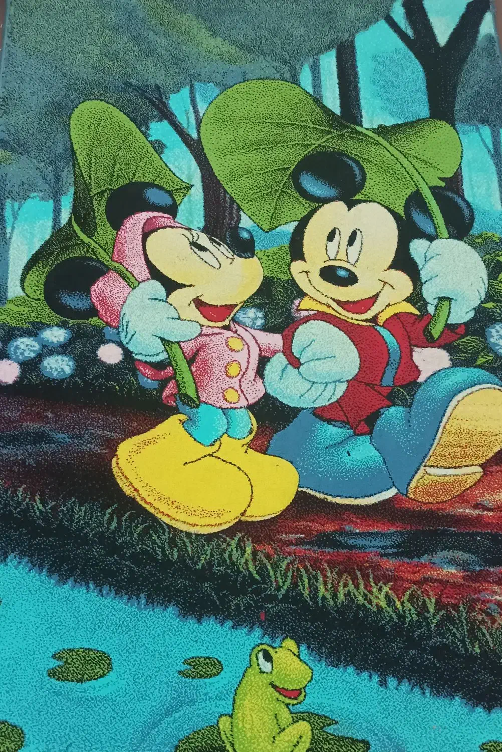 فرش اتاق کودک|فرش|نسیم‌شهر, |دیوار