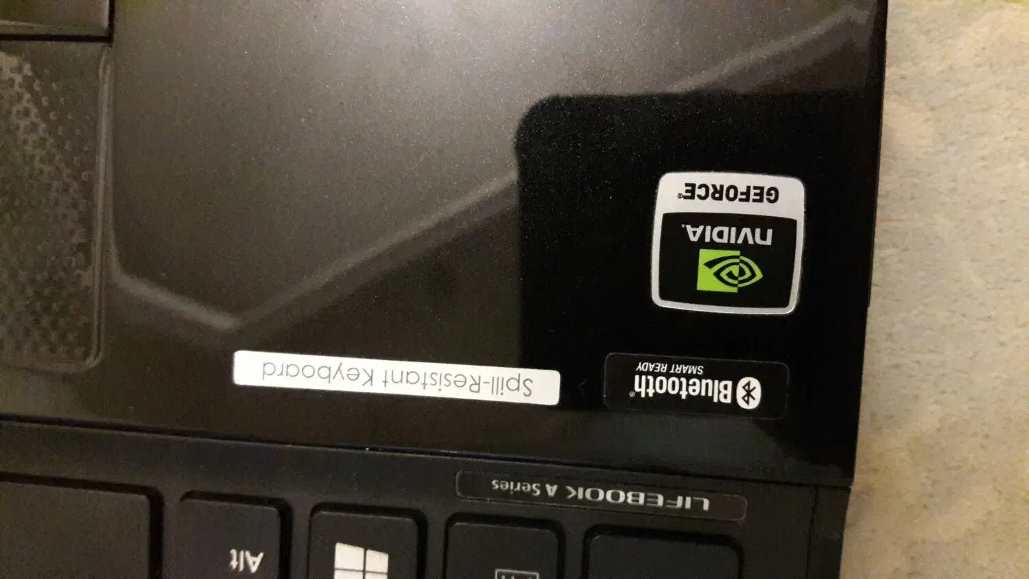 لپ تاپ  فوجیتسو|رایانه همراه|تبریز, |دیوار