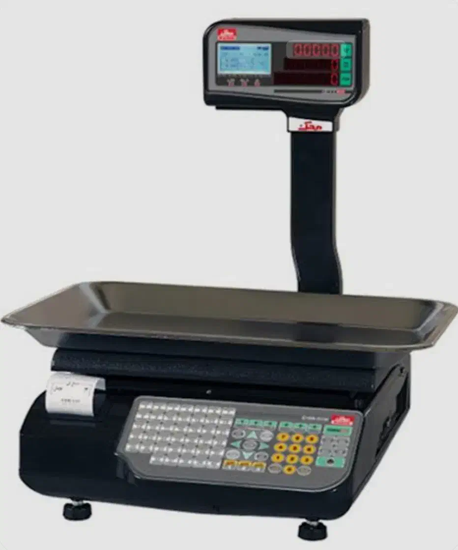 ترازوی ۱۵۰۰+ محک سالم سالم. در حد نو|فروشگاه و مغازه|مشهد, گوهرشاد|دیوار