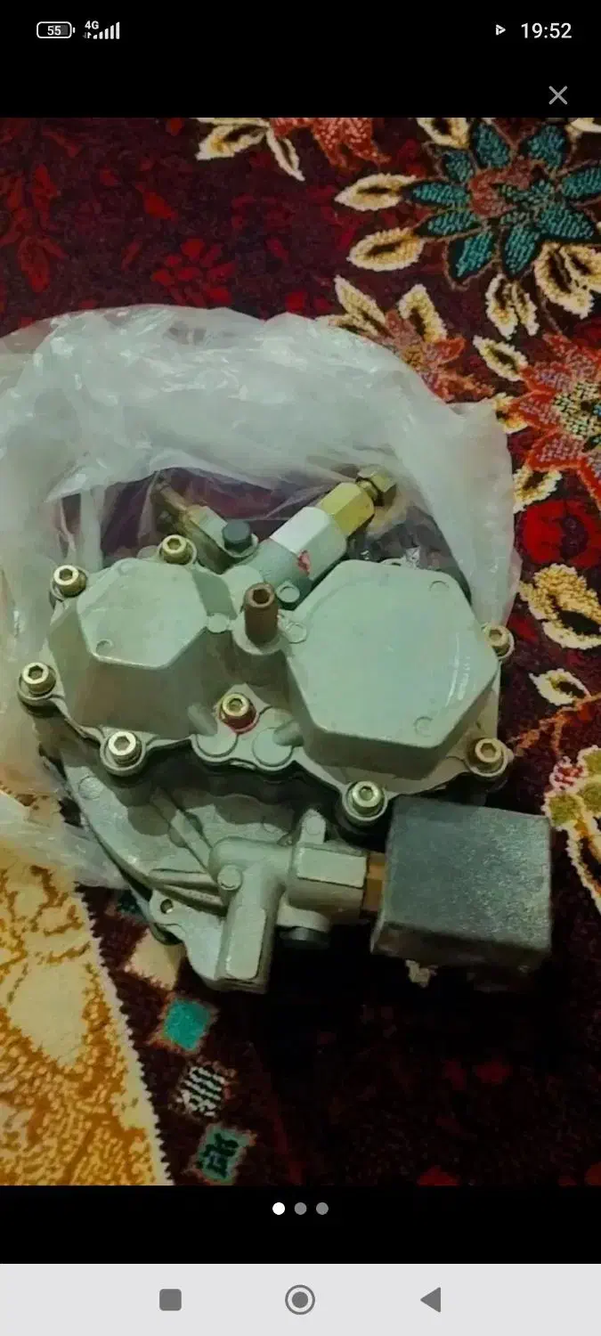 با سلام ریگلاتور گاز|اجاق گاز و لوازم برقی پخت‌وپز|یاسوج, |دیوار