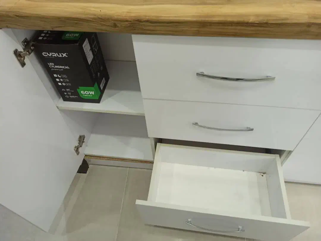 کمد کابینت|جاکفشی، کمد، دراور|رشت, باهنر|دیوار