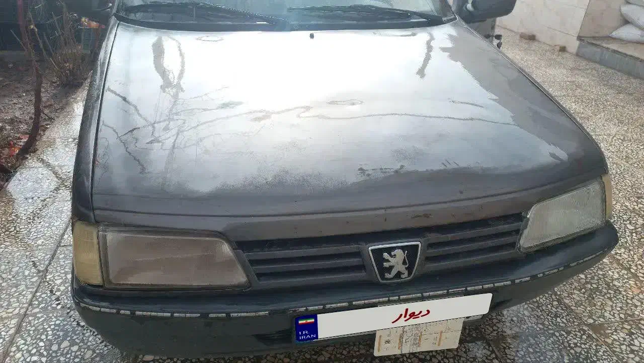 روا|خودرو سواری و وانت|میامی, |دیوار