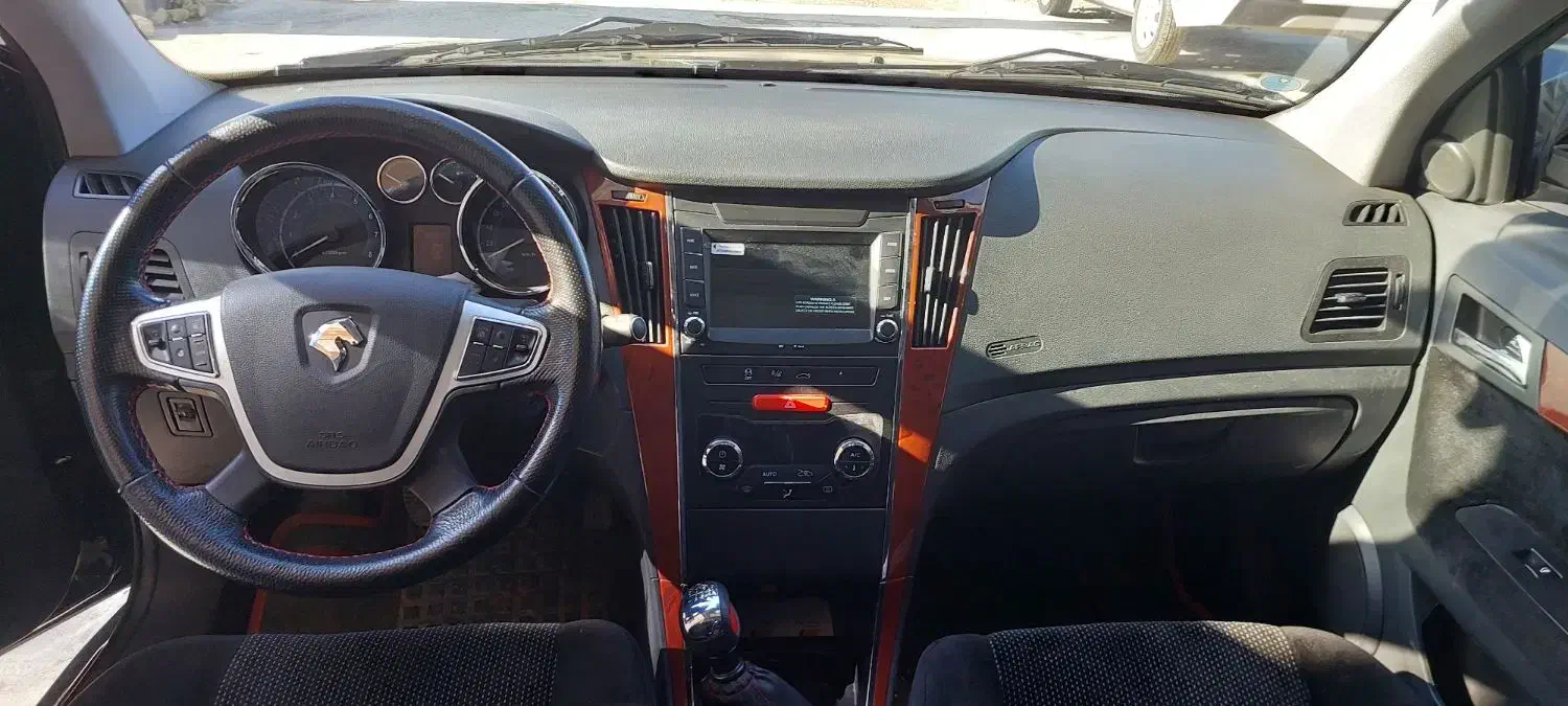 دنا پلاس توربو ۶ سرعته فول|خودرو سواری و وانت|گنبد کاووس, |دیوار