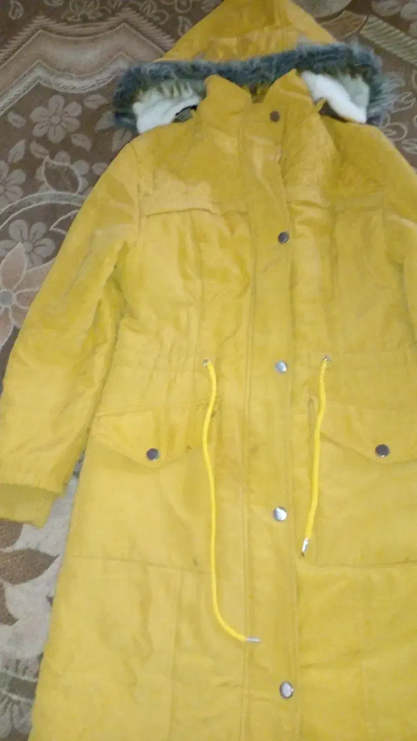 کاپشن دخترانه/زنانه|حراج|قائن, |دیوار