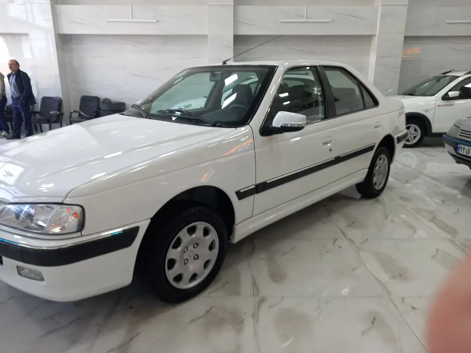 پارس 1401 موتور قدیم در حد صفر|خودرو سواری و وانت|اردبیل, |دیوار