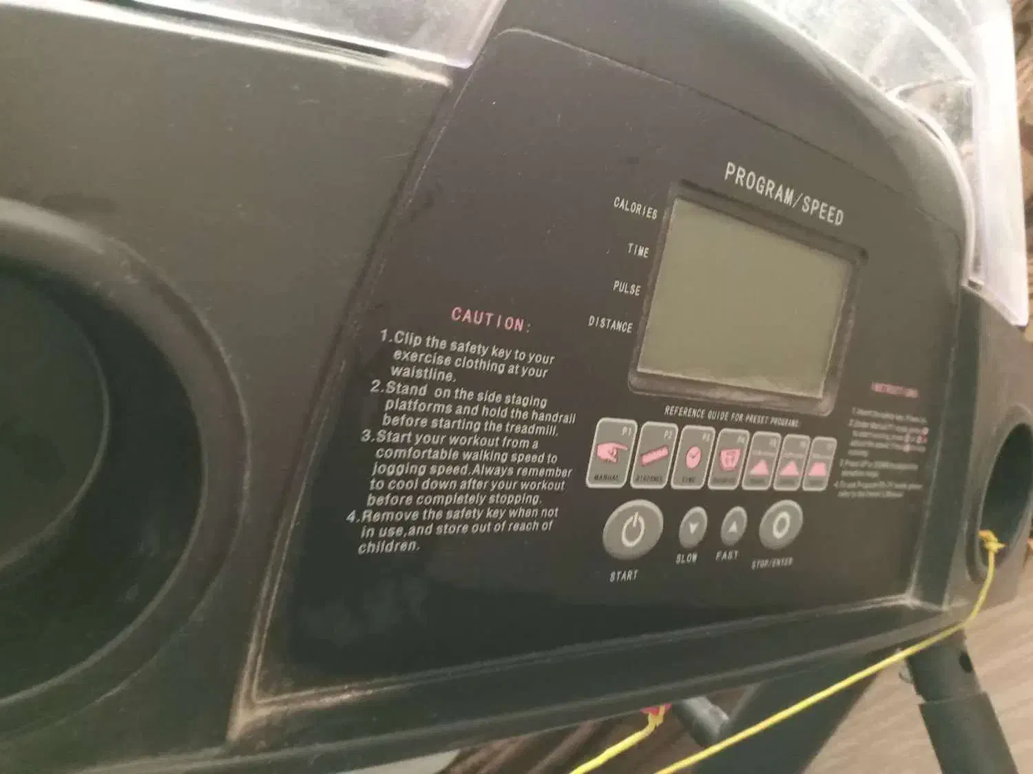 تردمیل تاپ فرم|تجهیزات ورزشی|مشهد, دانشجو|دیوار