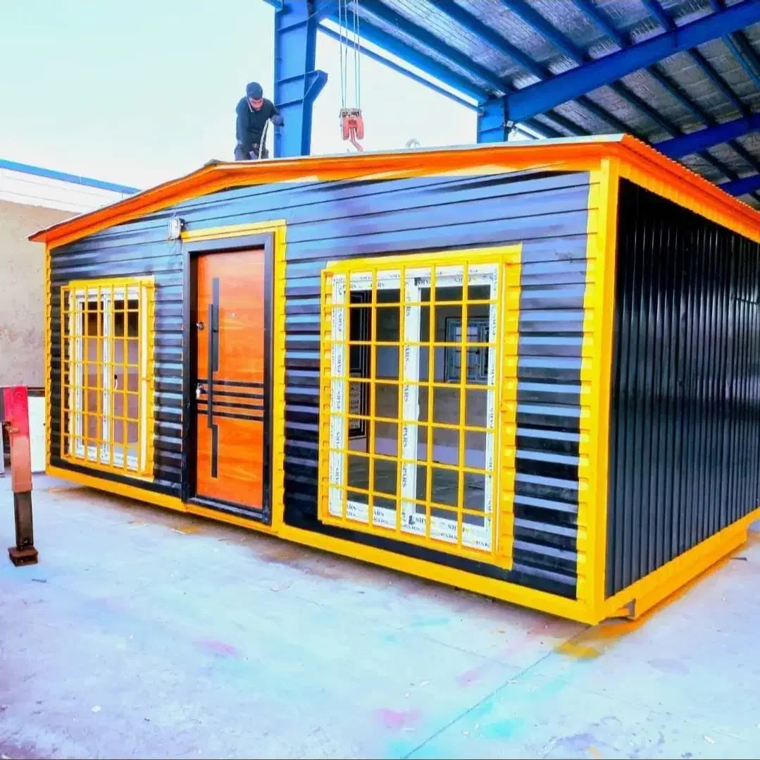 کانکس و کانتینر ( گروه صنعتی خلیج )|مصالح و تجهیزات ساختمان|خمینیشهر, |دیوار