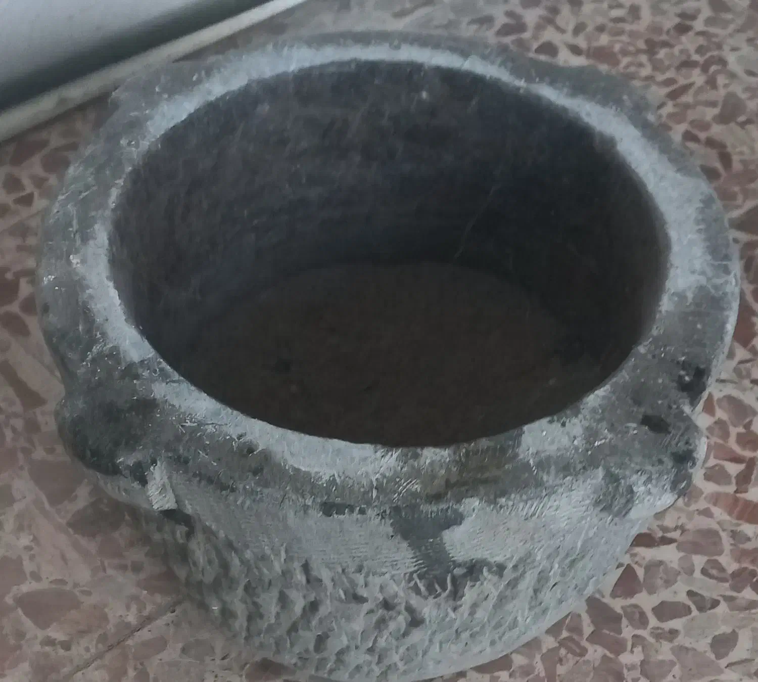 هاونگ سنگی قدیمی|کلکسیون اشیاء عتیقه|مشهد, احمدآباد|دیوار