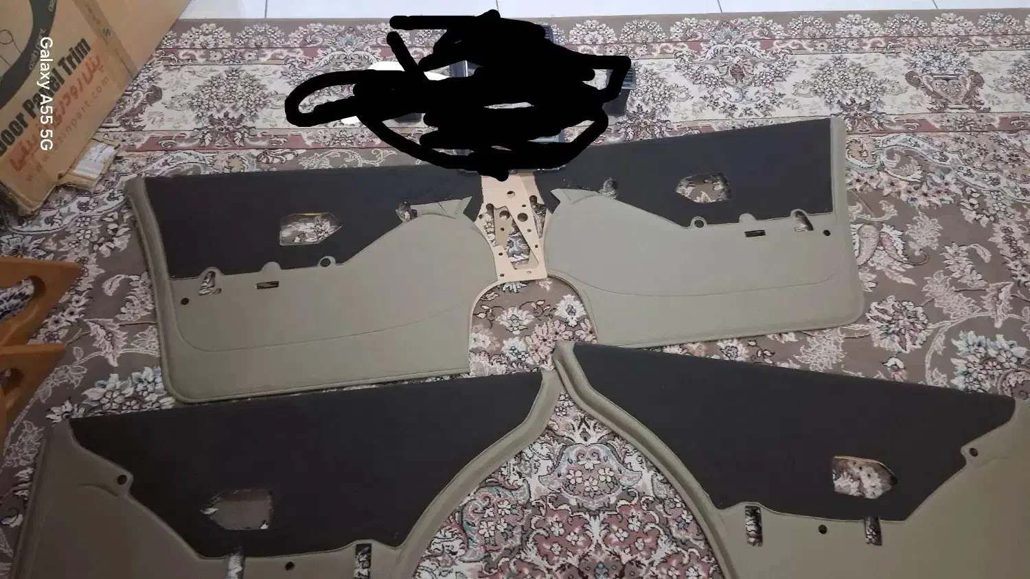 رودری پارس 405|قطعات یدکی و لوازم جانبی|بندرعباس, |دیوار