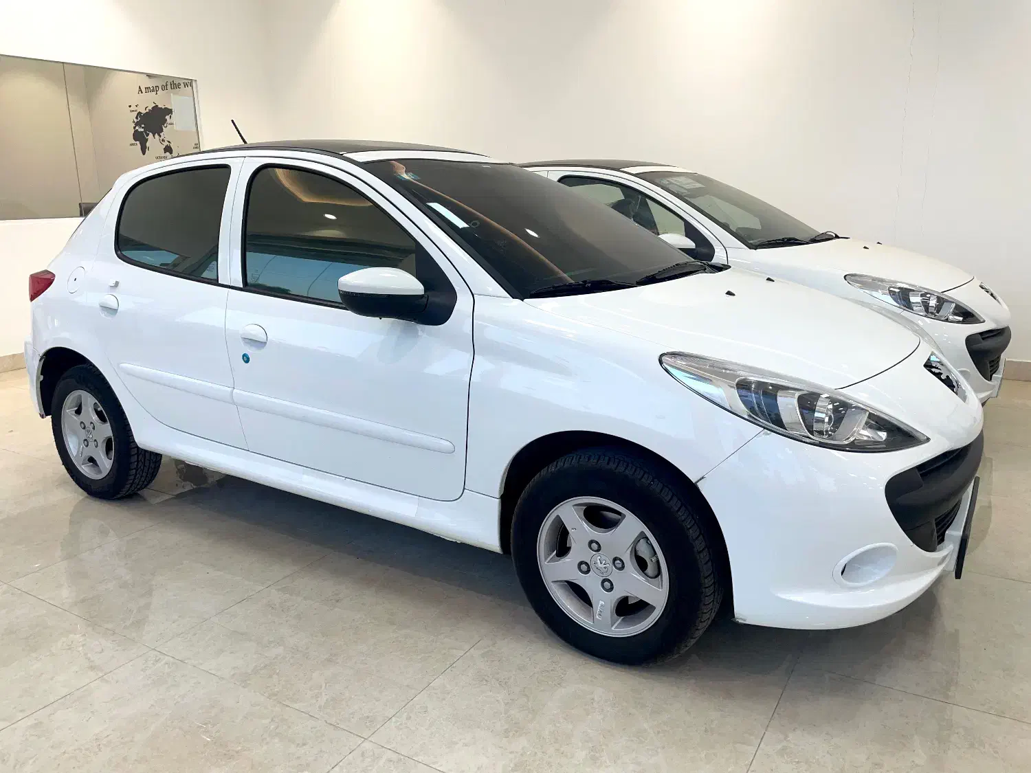 ۲۰۷ پانا اتومات|خودرو سواری و وانت|لار, |دیوار