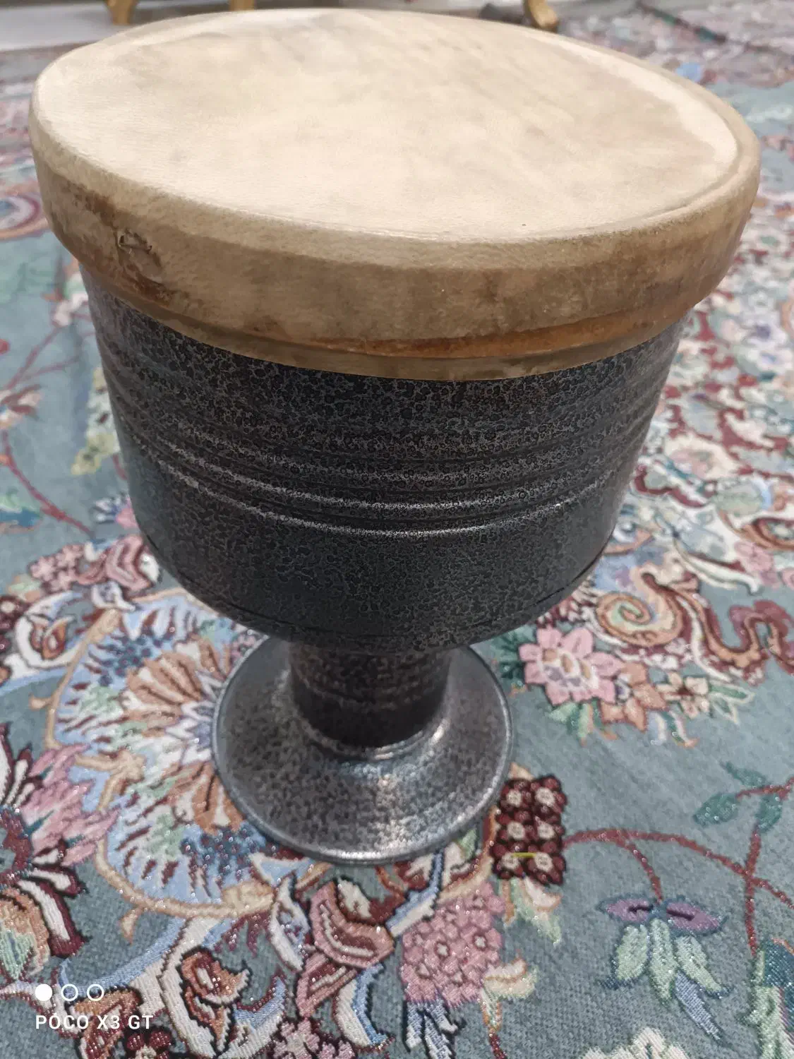 تنبک|سازهای سنتی|ایوان, |دیوار