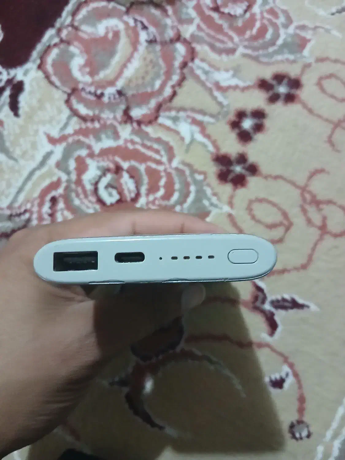 پاور بانک وایرلس سامسونگ|لوازم جانبی موبایل و تبلت|زاهدان, |دیوار