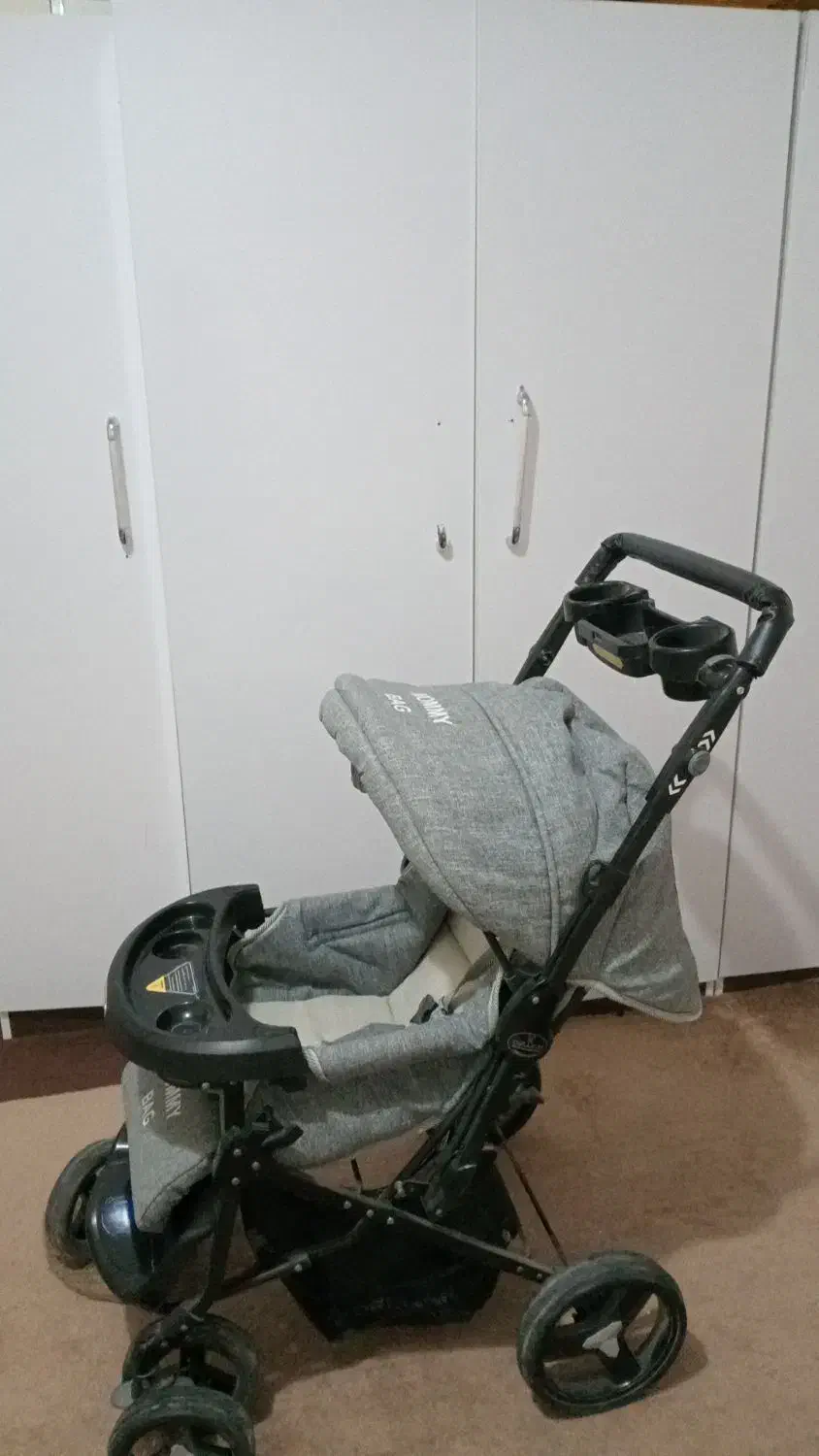 کالسکه|کالسکه و لوازم جانبی|پیر بکران, |دیوار